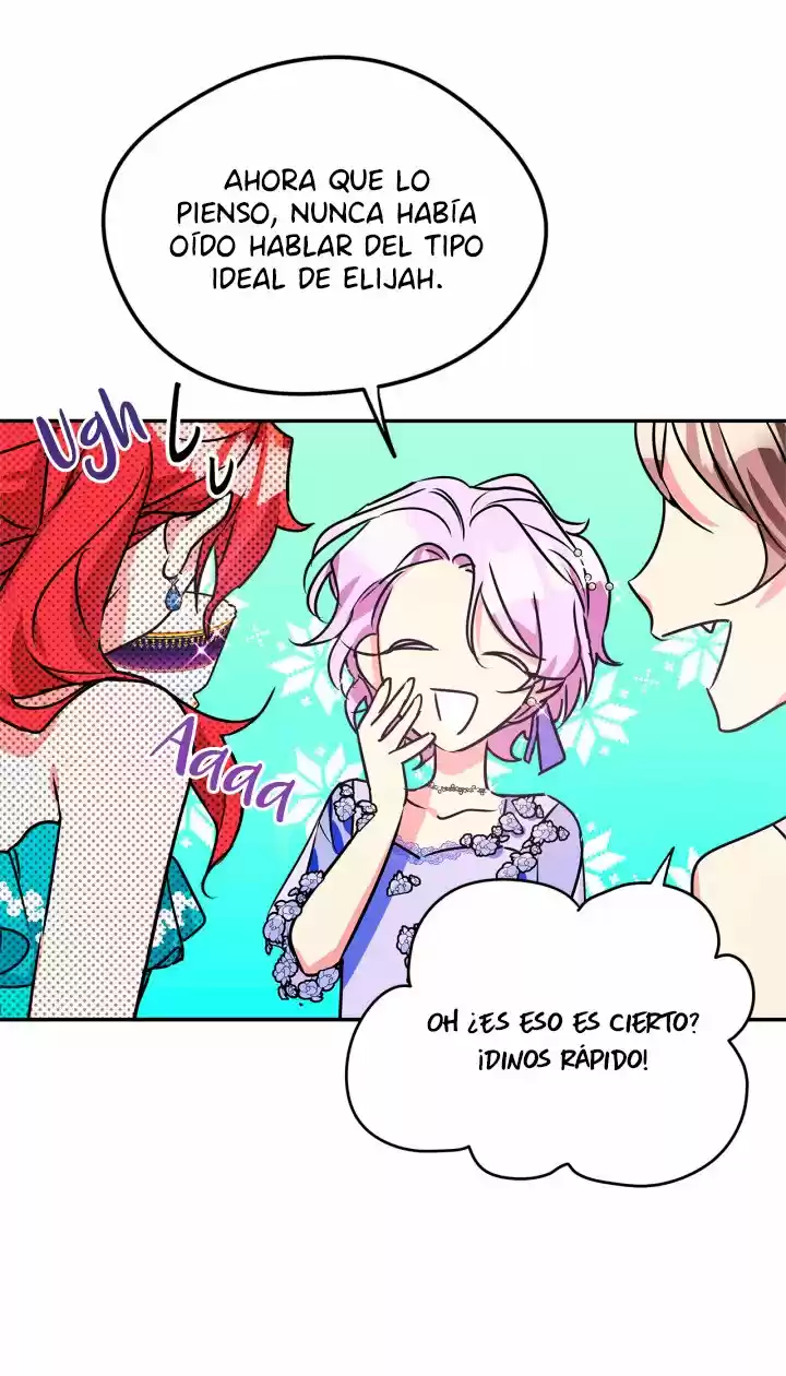 Mi Lacayo Es Una Mujer? - Capítulo 97 - Página 35 - LectorTMOo