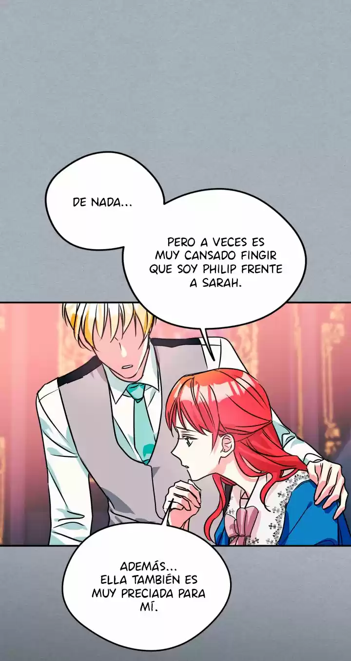 Mi Lacayo Es Una Mujer? - Capítulo 97 - Página 51 - LectorTMOo