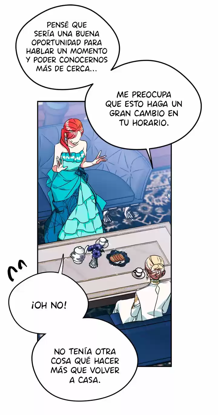 Mi Lacayo Es Una Mujer? - Capítulo 98 - Página 12 - LectorTMOo