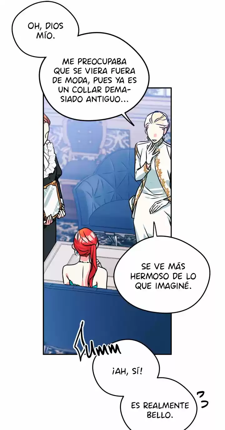 Mi Lacayo Es Una Mujer? - Capítulo 98 - Página 22 - LectorTMOo