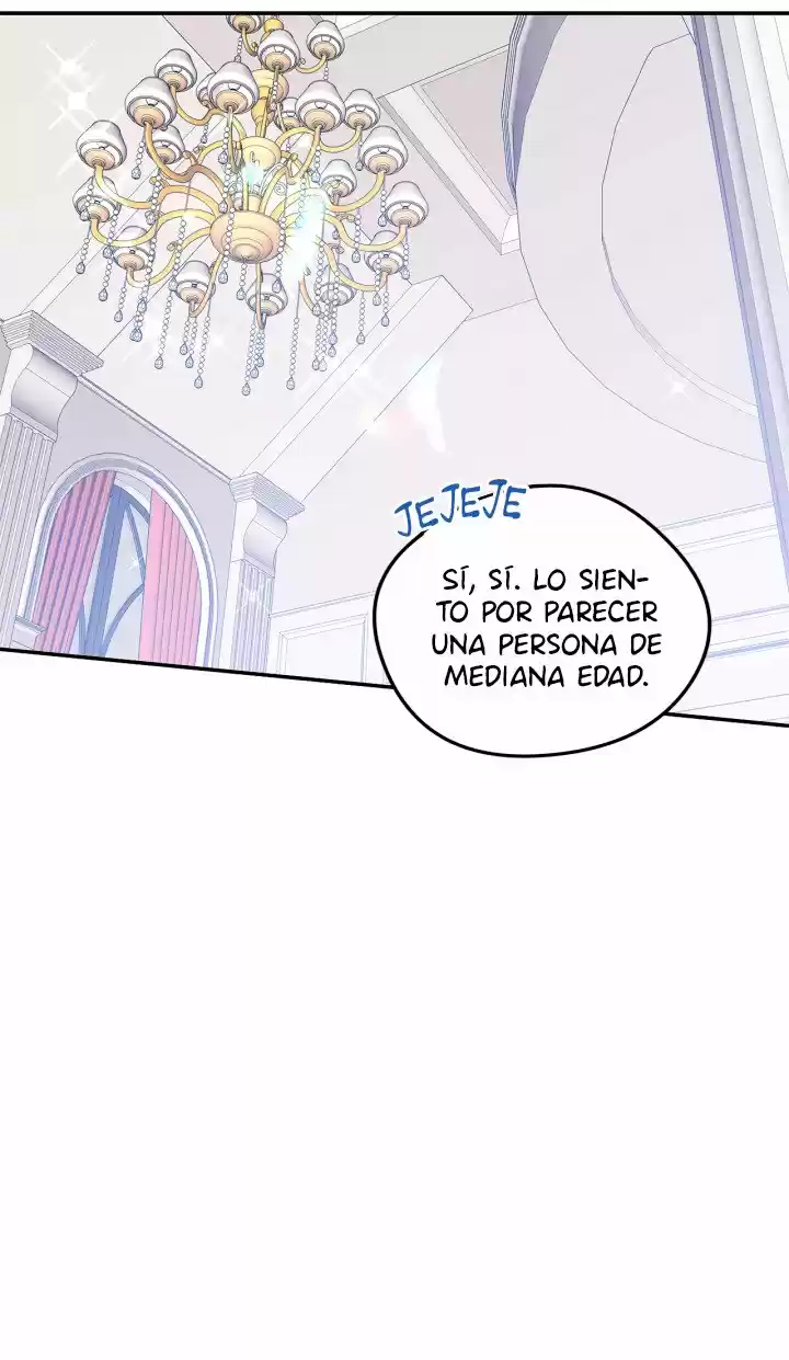 Mi Lacayo Es Una Mujer? - Capítulo 98 - Página 58 - LectorTMOo