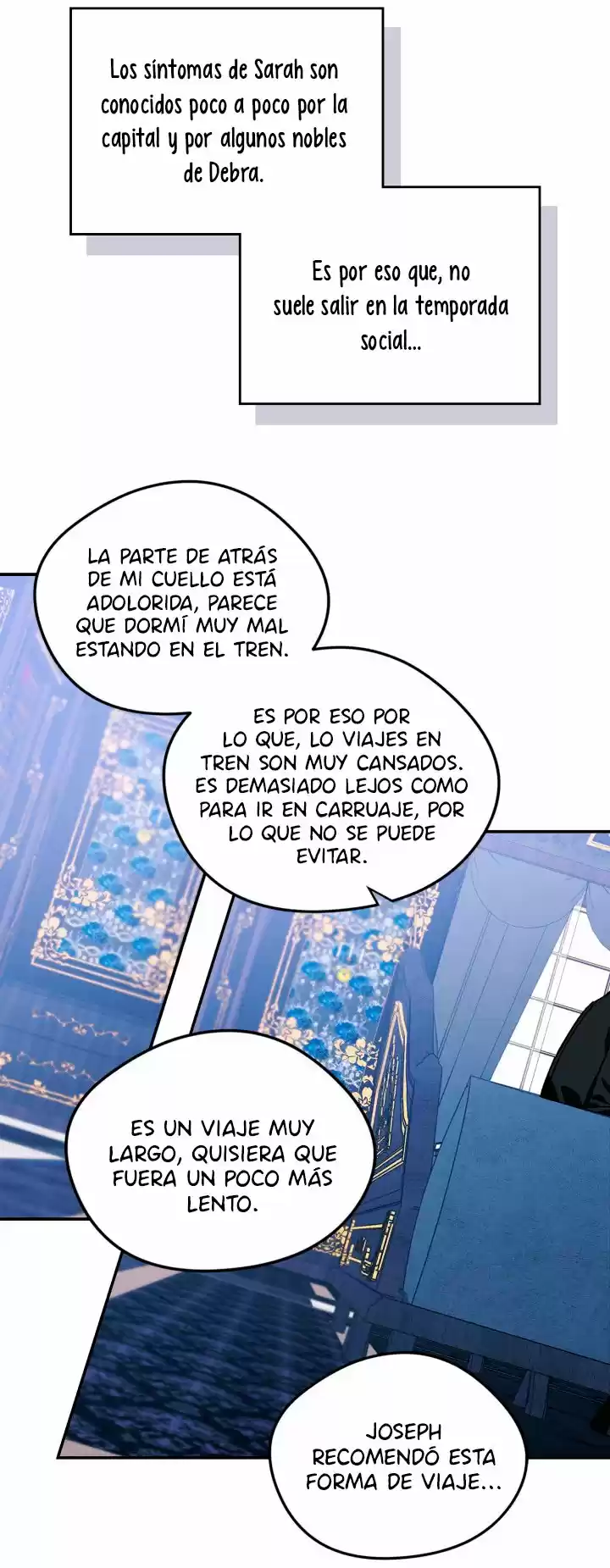 Mi Lacayo Es Una Mujer? - Capítulo 99 - Página 4 - LectorTMOo