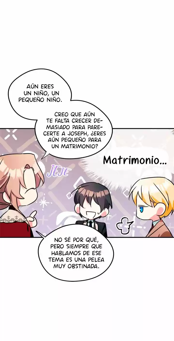 Mi Lacayo Es Una Mujer? - Capítulo 99 - Página 8 - LectorTMOo