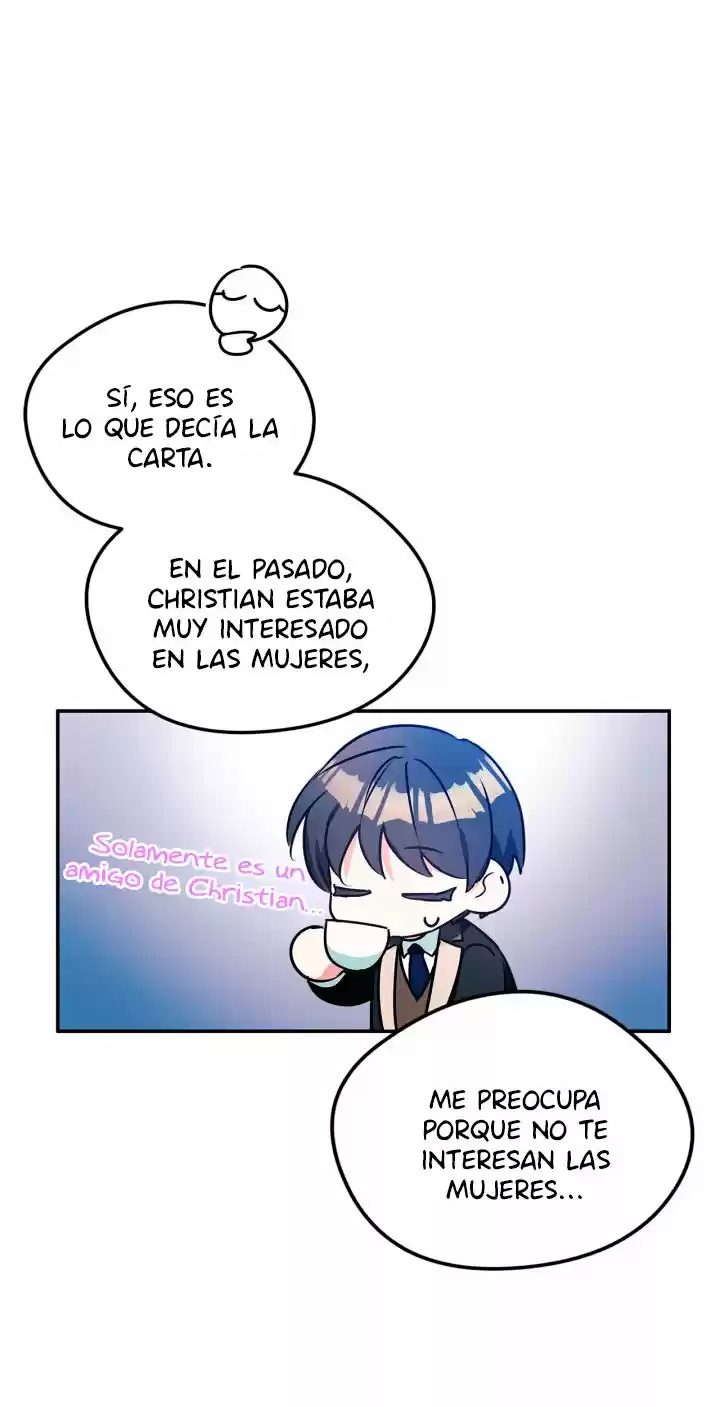 Mi Lacayo Es Una Mujer? - Capítulo 99 - Página 11 - LectorTMOo