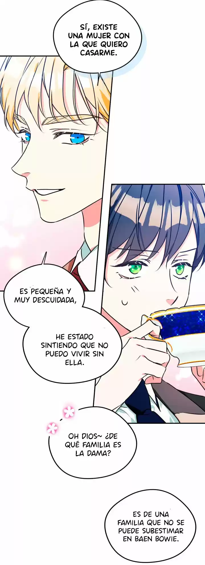 Mi Lacayo Es Una Mujer? - Capítulo 99 - Página 13 - LectorTMOo