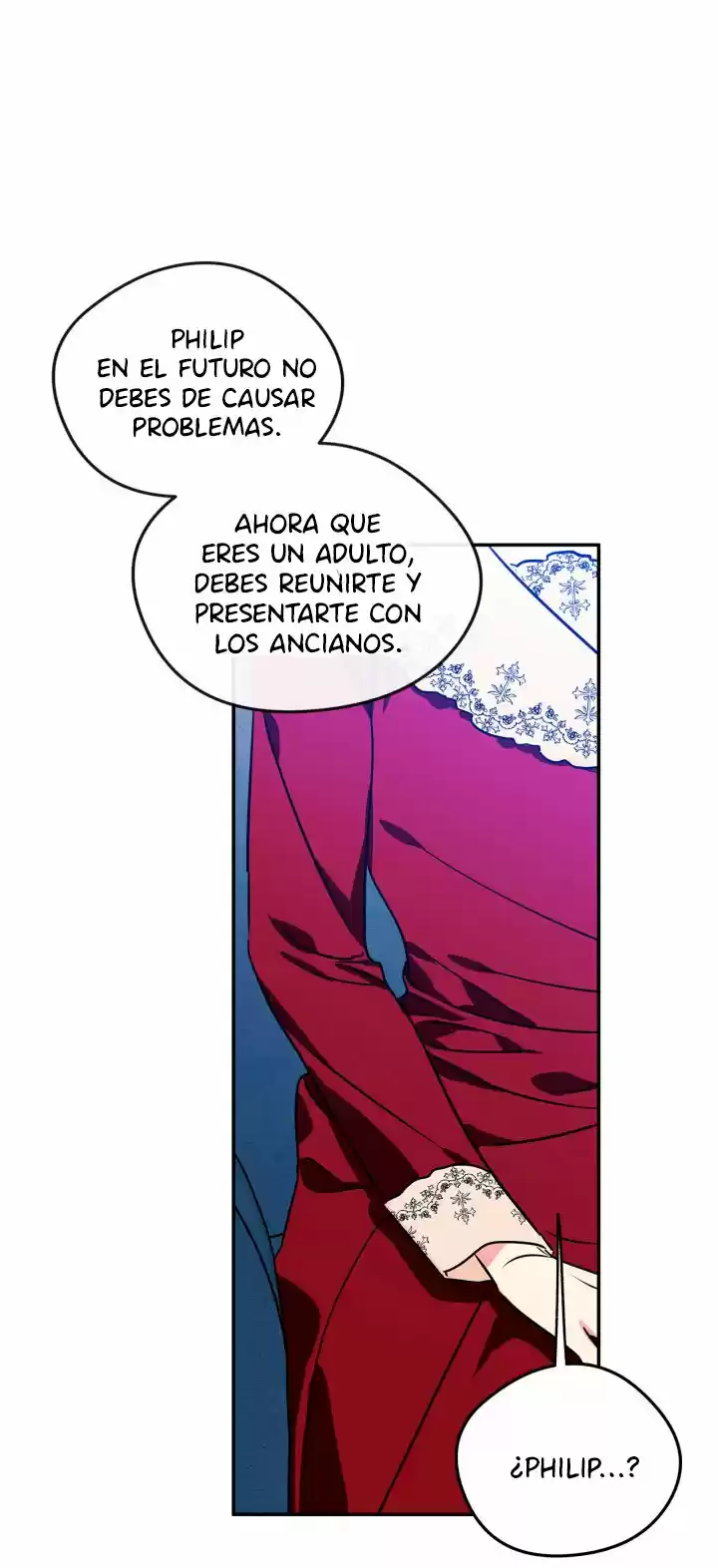 Mi Lacayo Es Una Mujer? - Capítulo 99 - Página 14 - LectorTMOo
