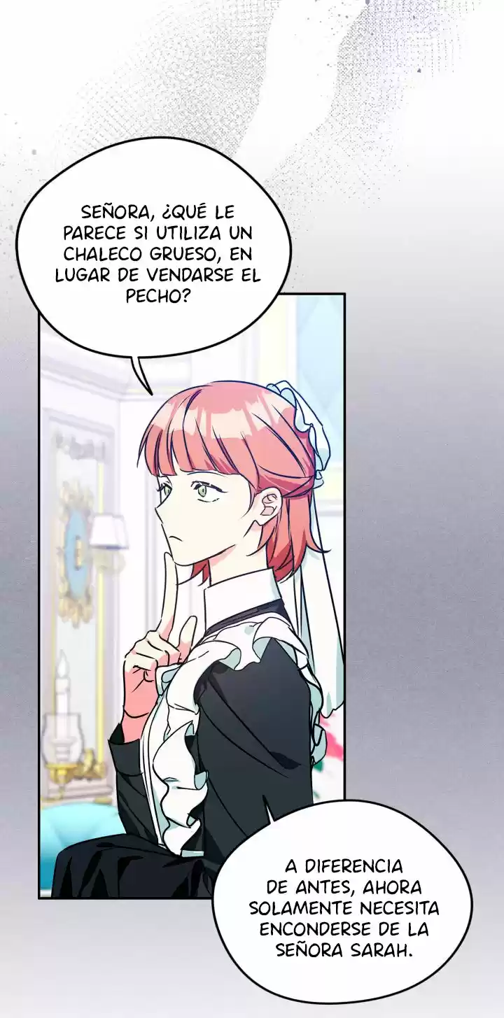 Mi Lacayo Es Una Mujer? - Capítulo 99 - Página 25 - LectorTMOo