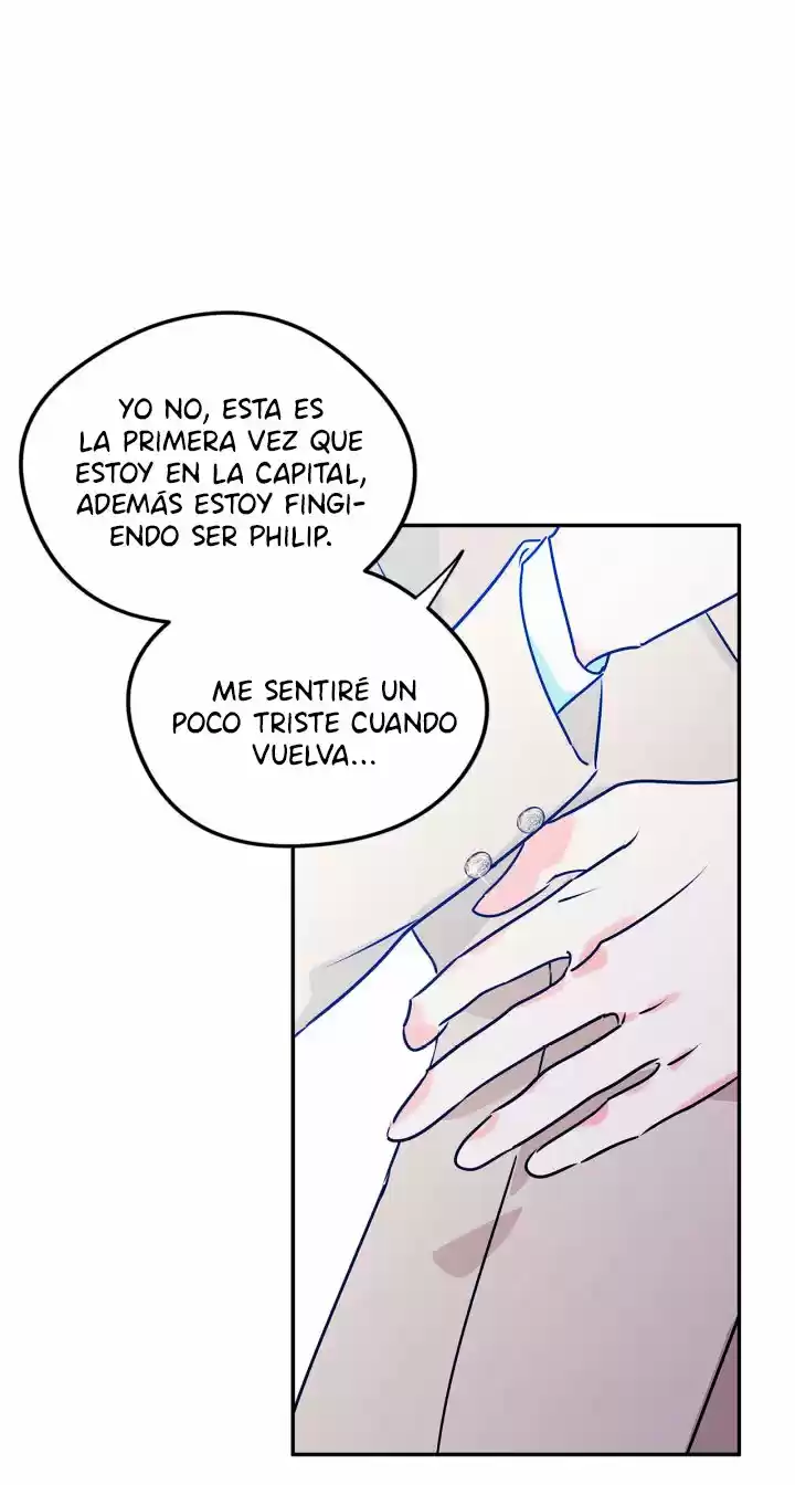 Mi Lacayo Es Una Mujer? - Capítulo 99 - Página 35 - LectorTMOo