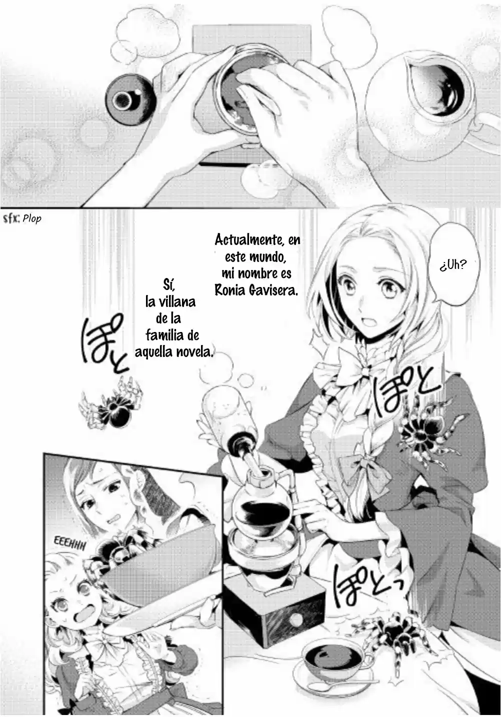 MI LADY SOLO QUIERE RELAJARSE - Capítulo 1 - Página 8 - LectorTMOo
