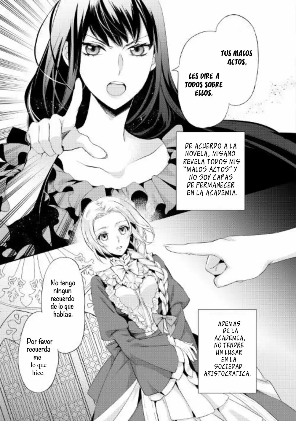 MI LADY SOLO QUIERE RELAJARSE - Capítulo 1 - Página 13 - LectorTMOo