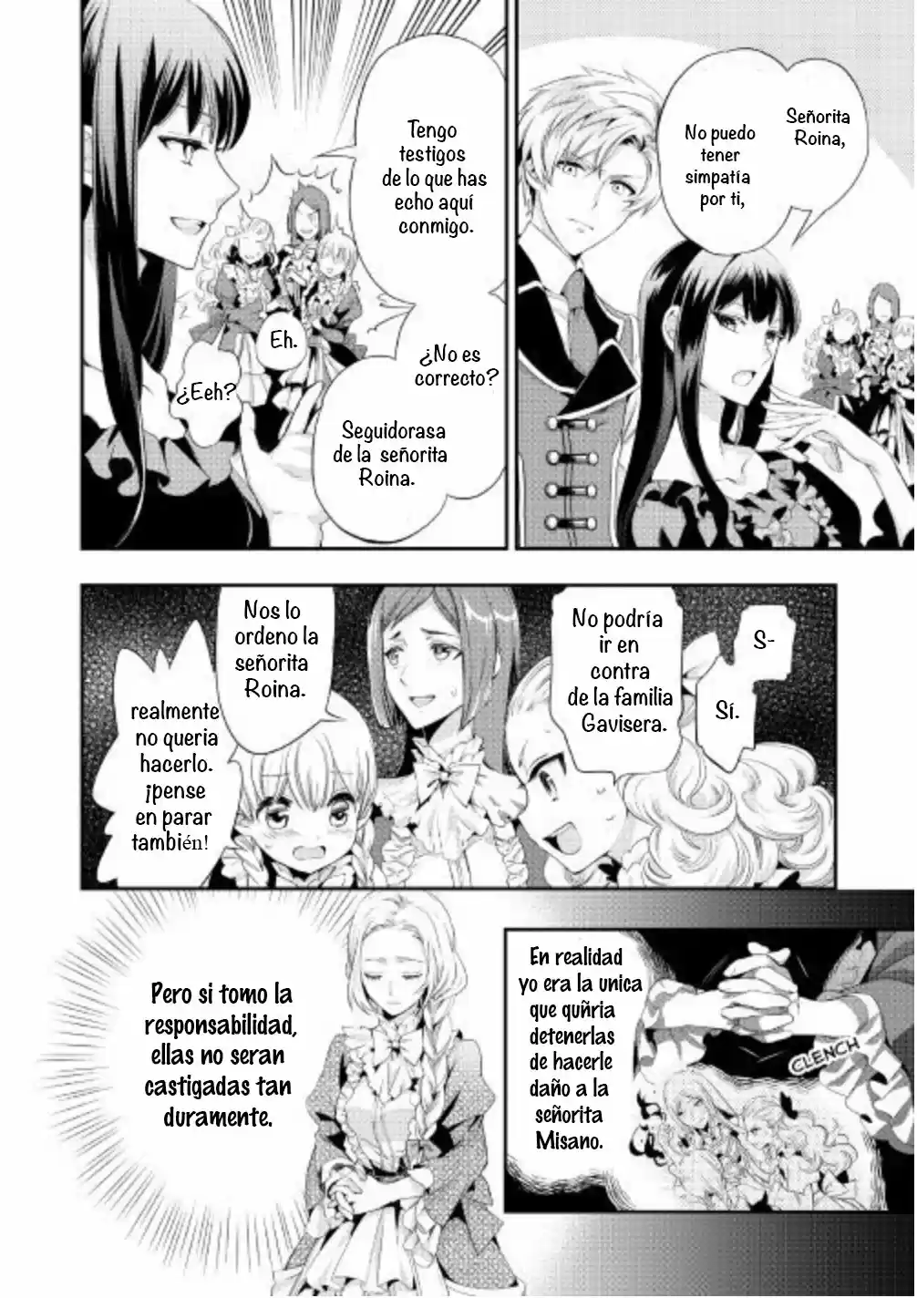 MI LADY SOLO QUIERE RELAJARSE - Capítulo 1 - Página 16 - LectorTMOo