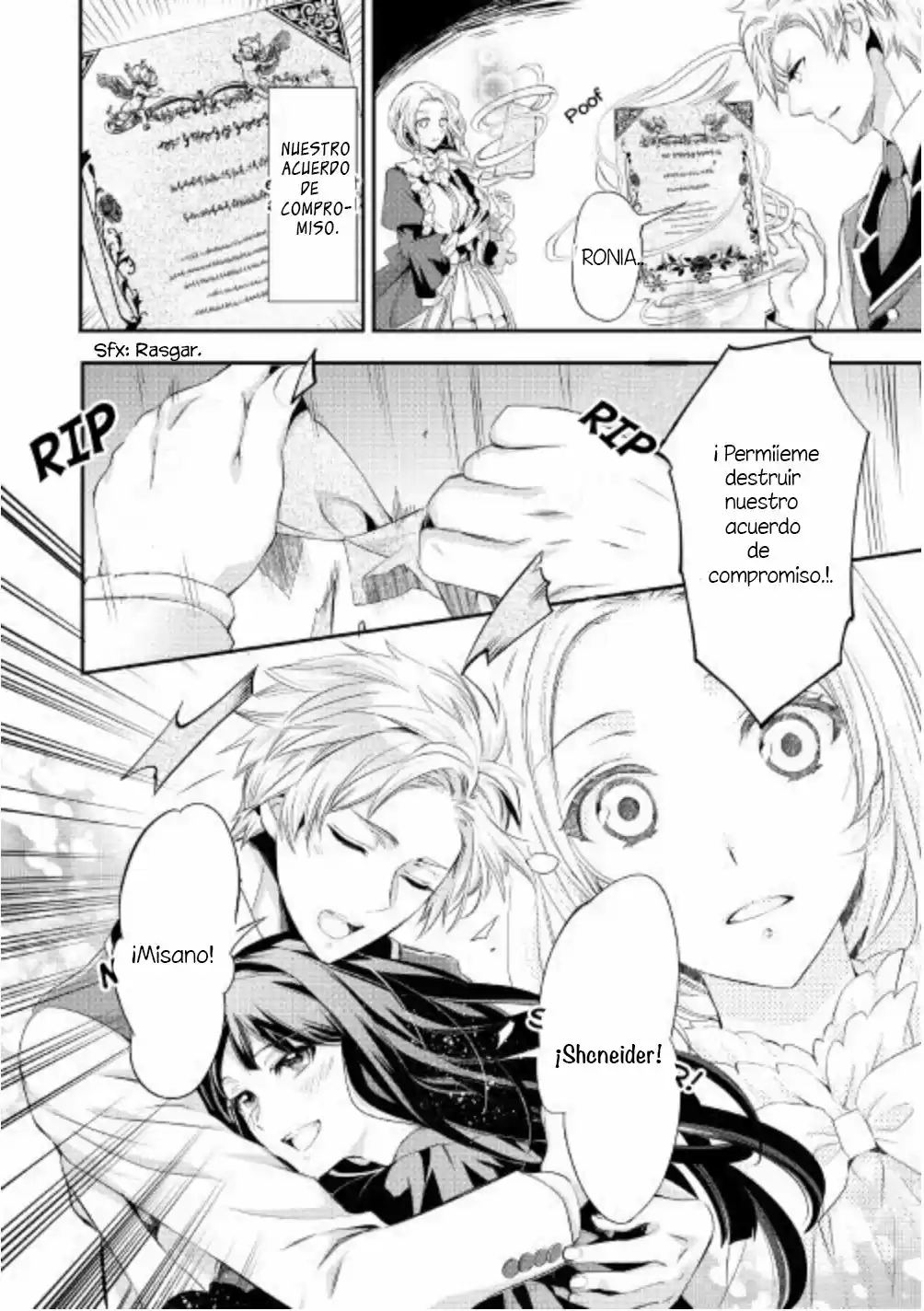 MI LADY SOLO QUIERE RELAJARSE - Capítulo 1 - Página 18 - LectorTMOo