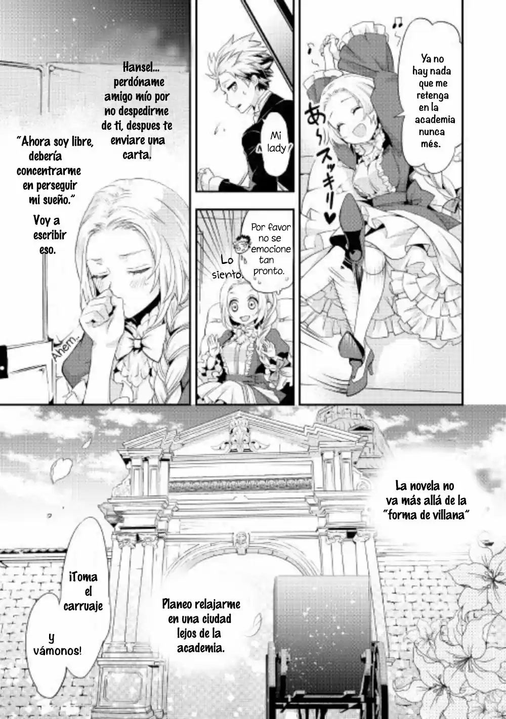 MI LADY SOLO QUIERE RELAJARSE - Capítulo 1 - Página 24 - LectorTMOo