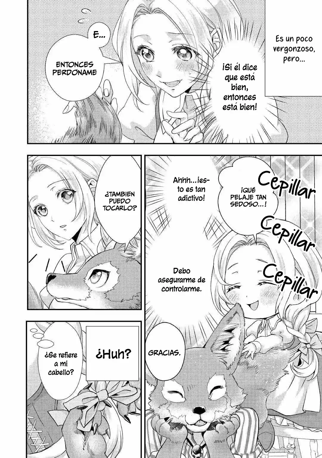 MI LADY SOLO QUIERE RELAJARSE - Capítulo 10 - Página 7 - LectorTMOo