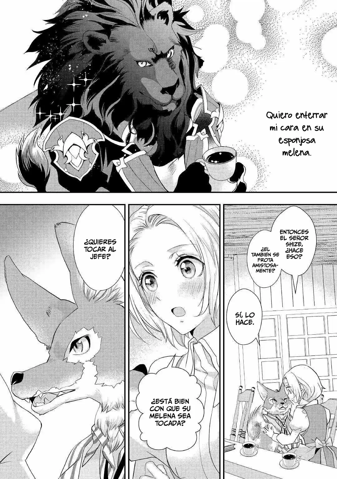 MI LADY SOLO QUIERE RELAJARSE - Capítulo 10 - Página 13 - LectorTMOo
