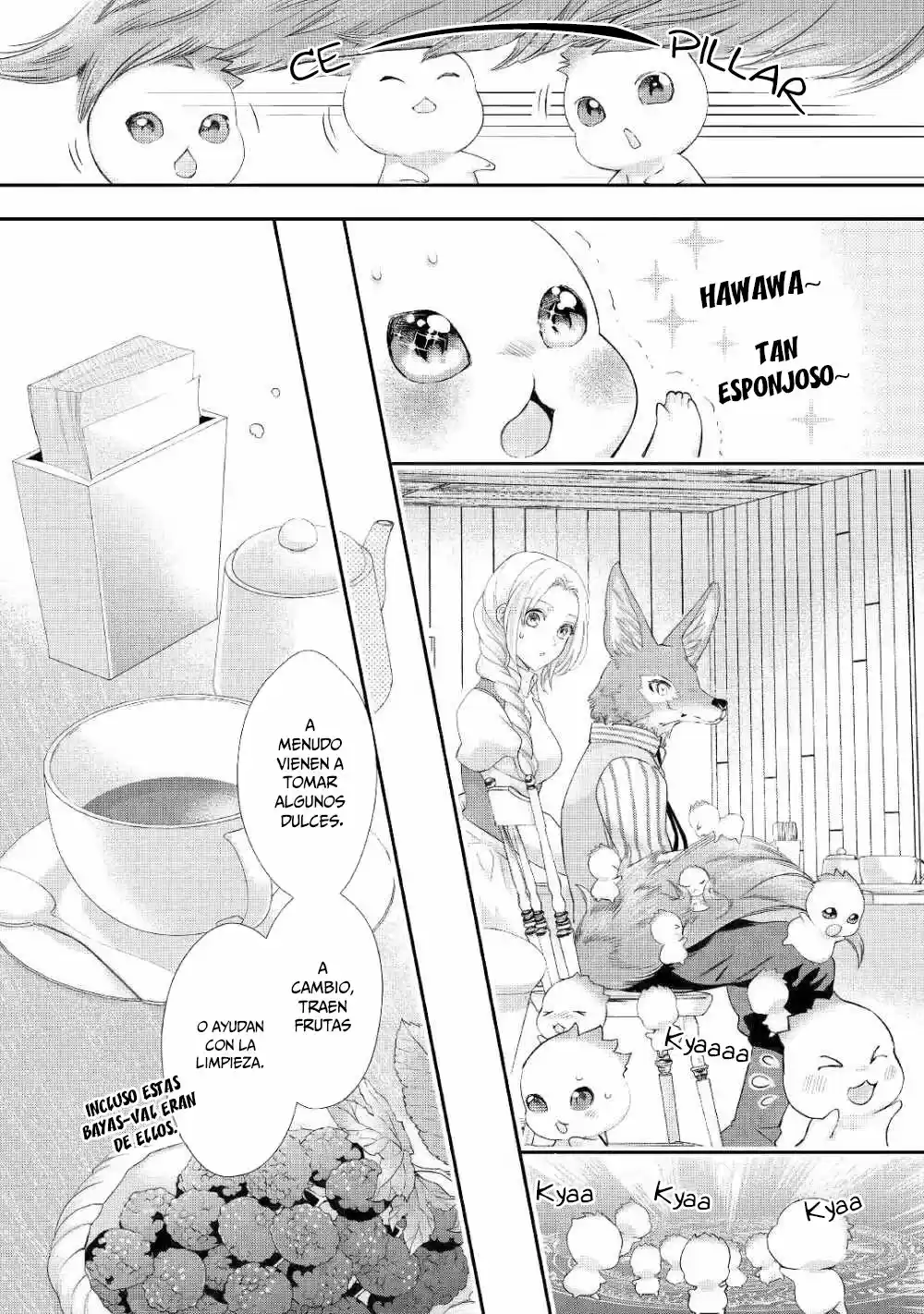 MI LADY SOLO QUIERE RELAJARSE - Capítulo 11.20 - Página 11 - LectorTMOo
