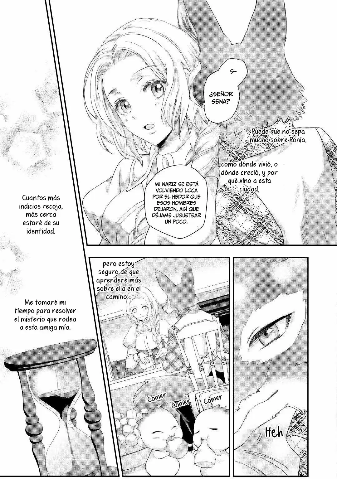MI LADY SOLO QUIERE RELAJARSE - Capítulo 12 - Página 25 - LectorTMOo