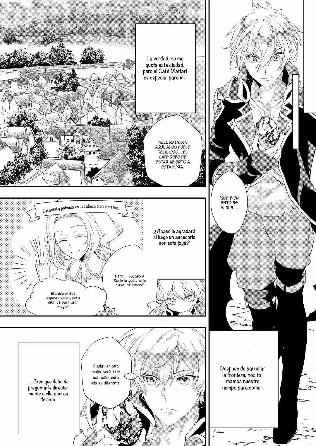 MI LADY SOLO QUIERE RELAJARSE - Capítulo 13 - Página 4 - LectorTMOo
