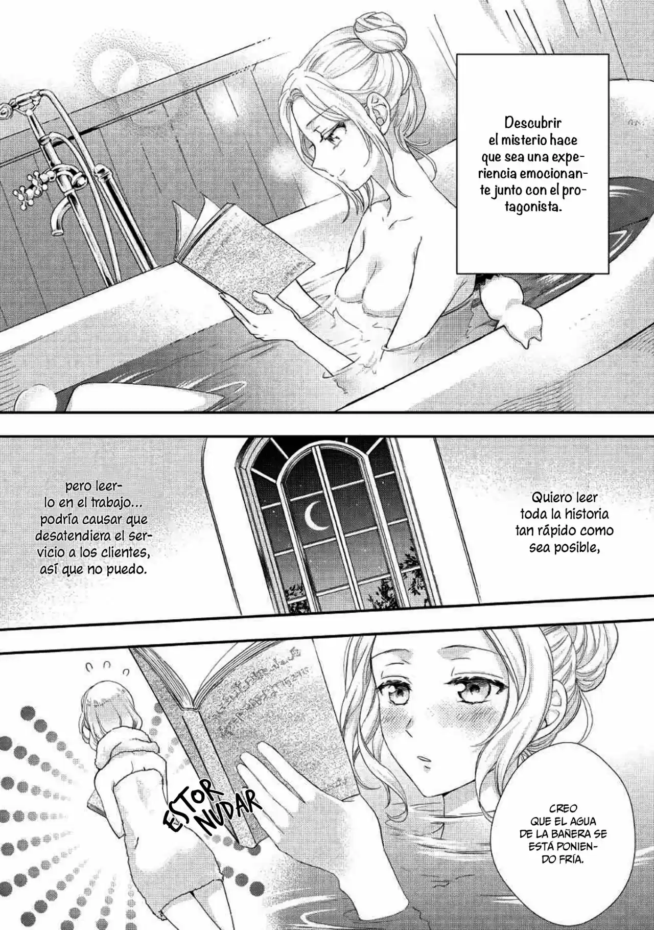 MI LADY SOLO QUIERE RELAJARSE - Capítulo 15 - Página 9 - LectorTMOo
