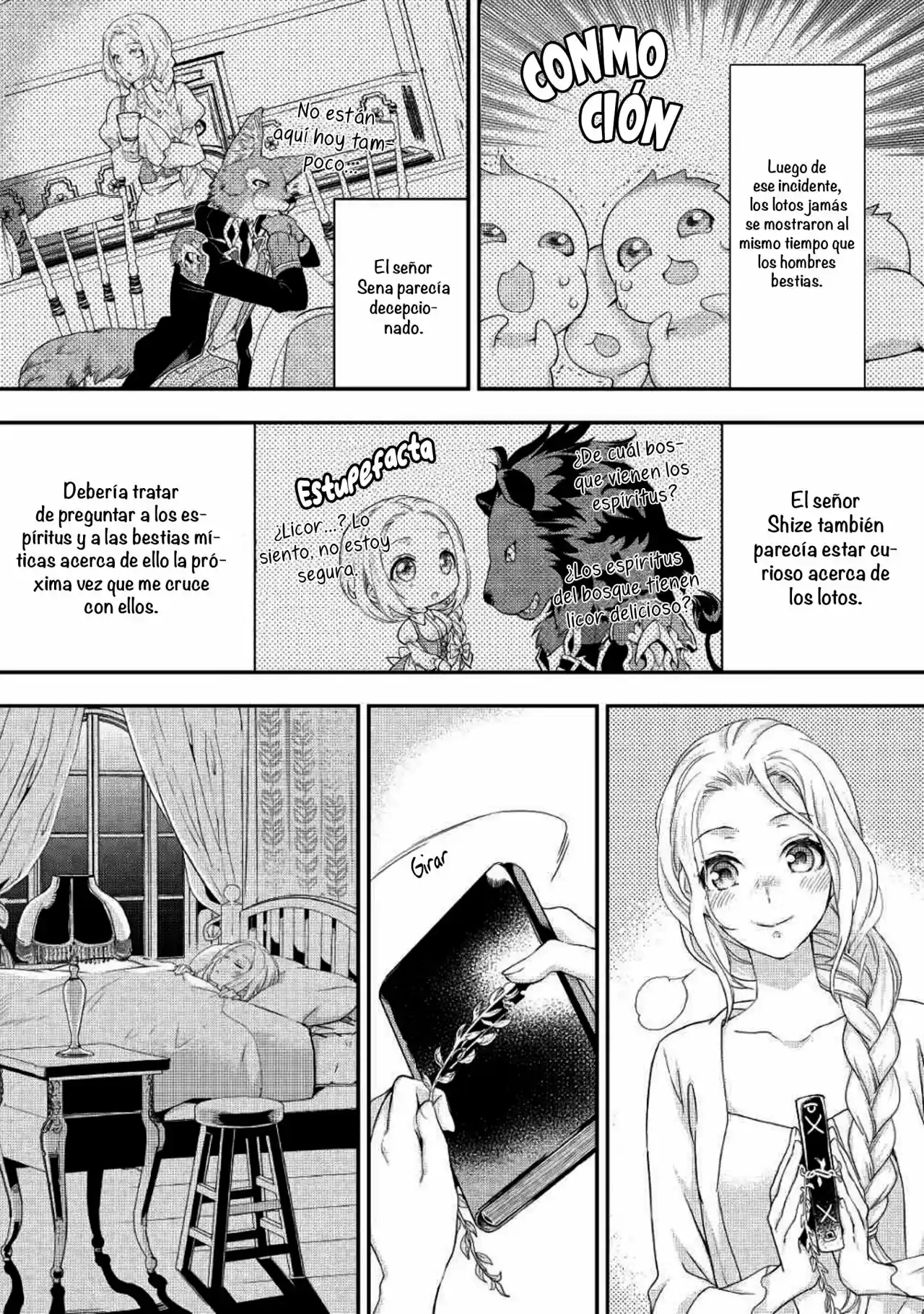 MI LADY SOLO QUIERE RELAJARSE - Capítulo 15 - Página 11 - LectorTMOo