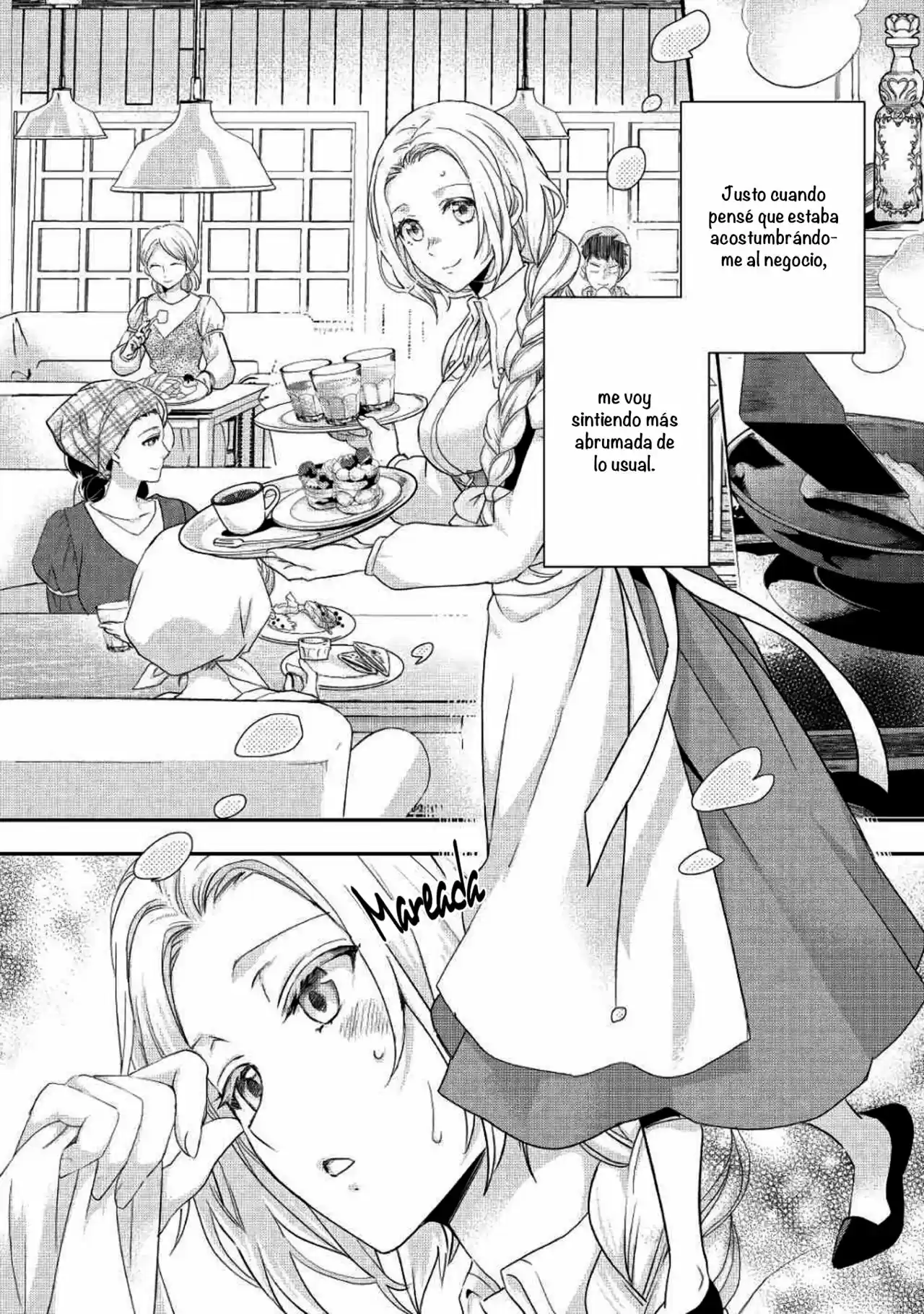MI LADY SOLO QUIERE RELAJARSE - Capítulo 15 - Página 13 - LectorTMOo