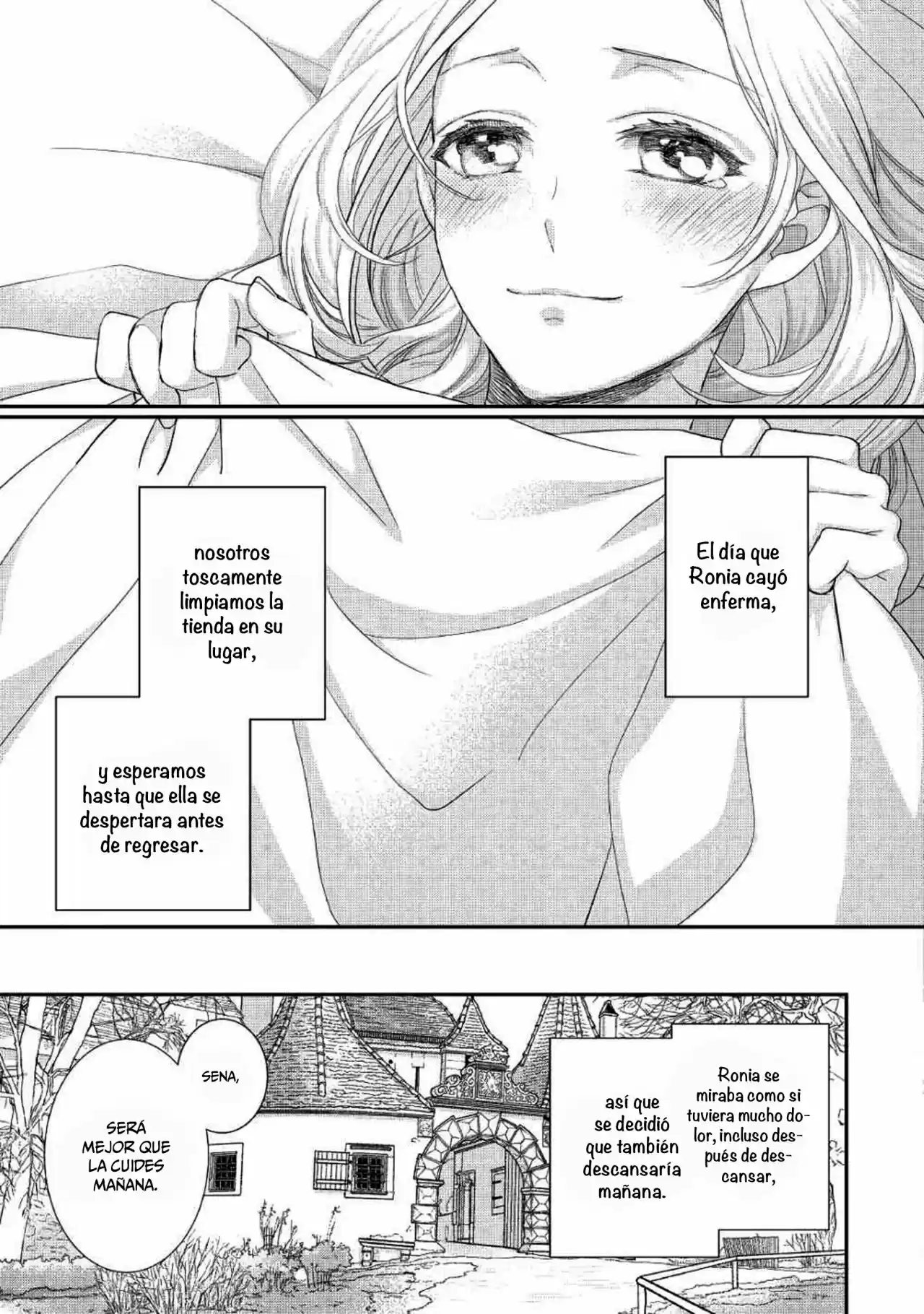 MI LADY SOLO QUIERE RELAJARSE - Capítulo 15 - Página 18 - LectorTMOo