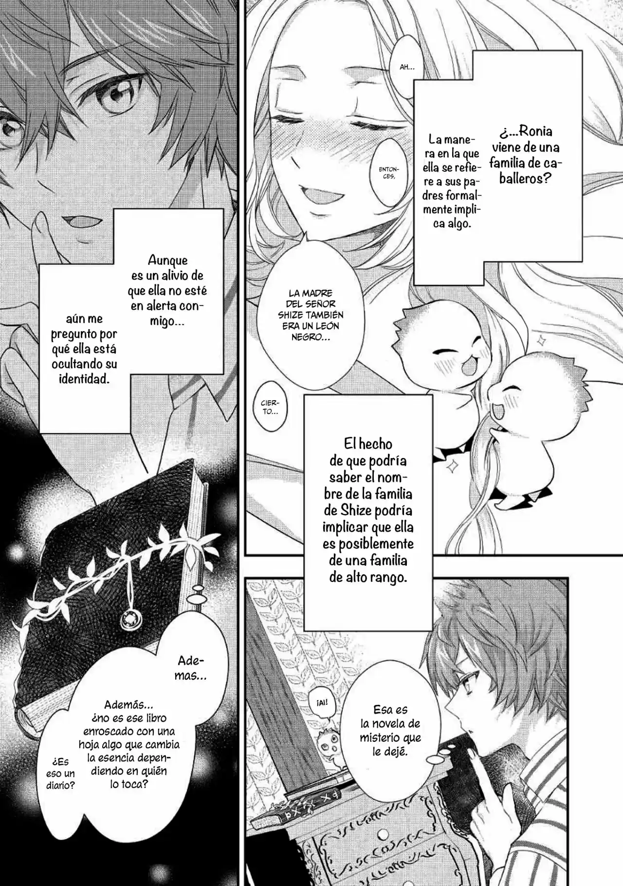 MI LADY SOLO QUIERE RELAJARSE - Capítulo 15 - Página 30 - LectorTMOo