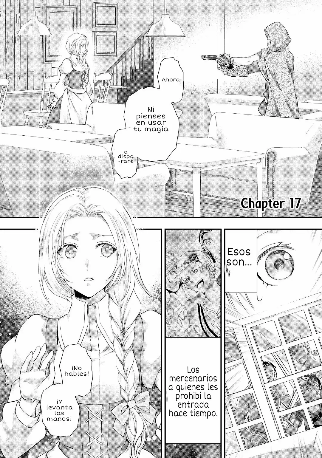 MI LADY SOLO QUIERE RELAJARSE - Capítulo 17 - Página 2 - LectorTMOo
