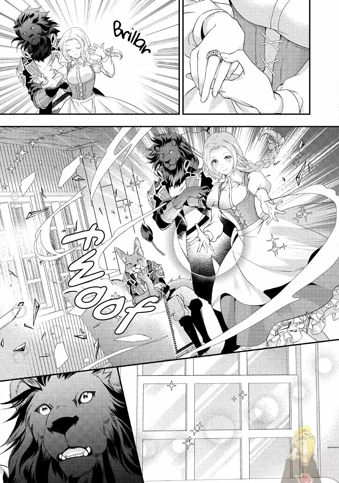 MI LADY SOLO QUIERE RELAJARSE - Capítulo 17 - Página 13 - LectorTMOo