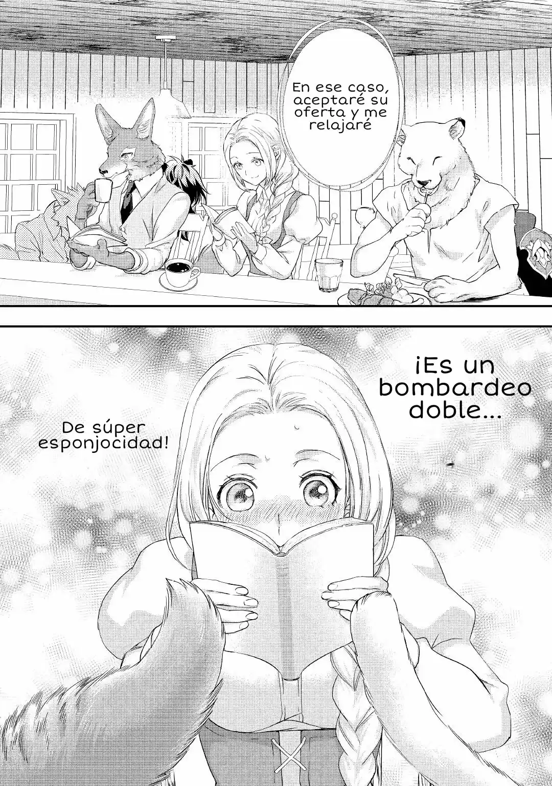 MI LADY SOLO QUIERE RELAJARSE - Capítulo 17 - Página 18 - LectorTMOo