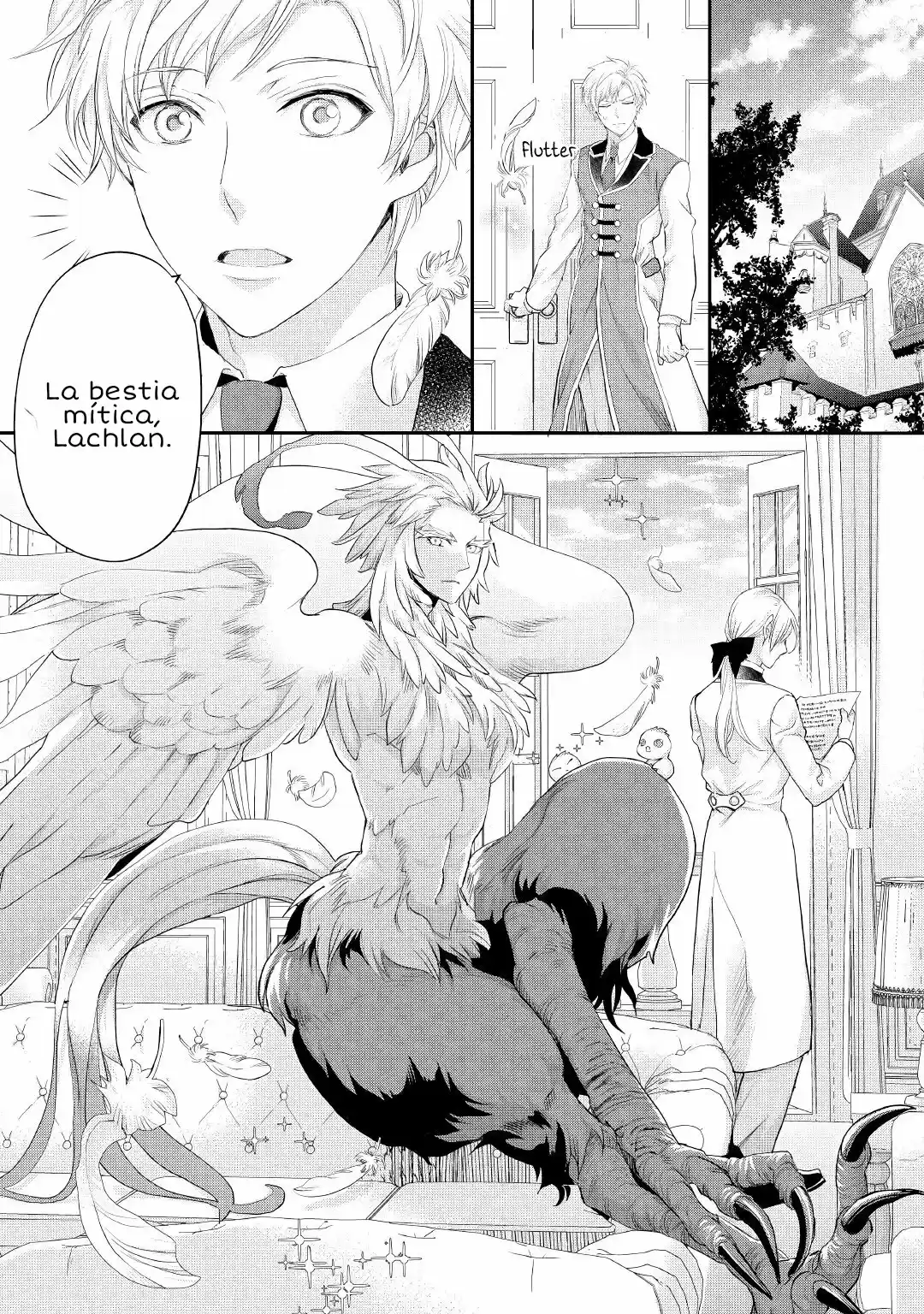 MI LADY SOLO QUIERE RELAJARSE - Capítulo 18 - Página 16 - LectorTMOo