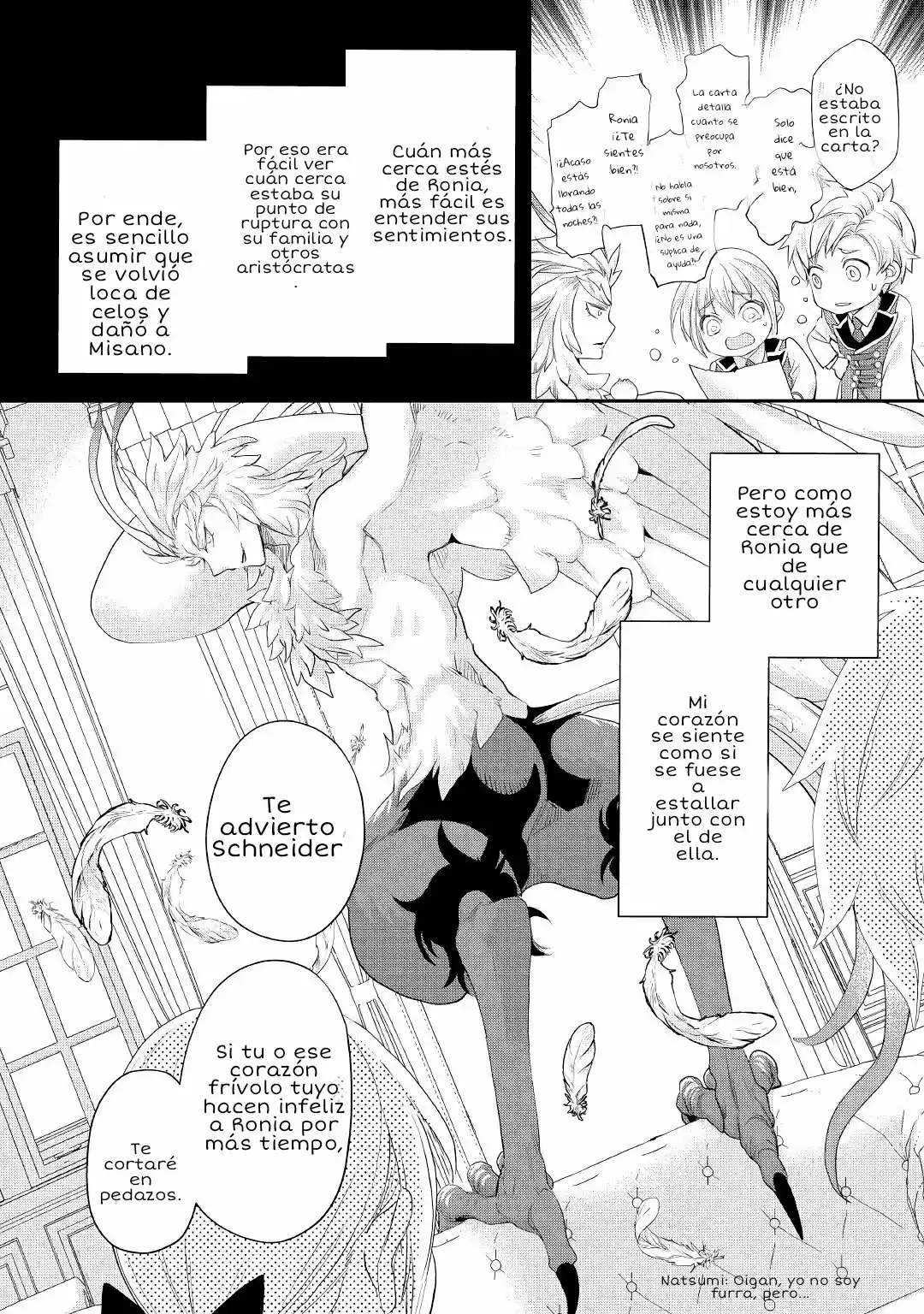 MI LADY SOLO QUIERE RELAJARSE - Capítulo 18 - Página 19 - LectorTMOo
