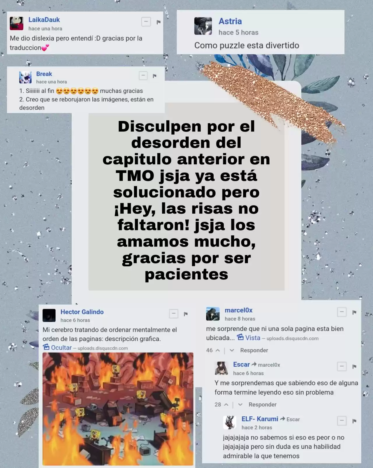 MI LADY SOLO QUIERE RELAJARSE - Capítulo 18 - Página 24 - LectorTMOo