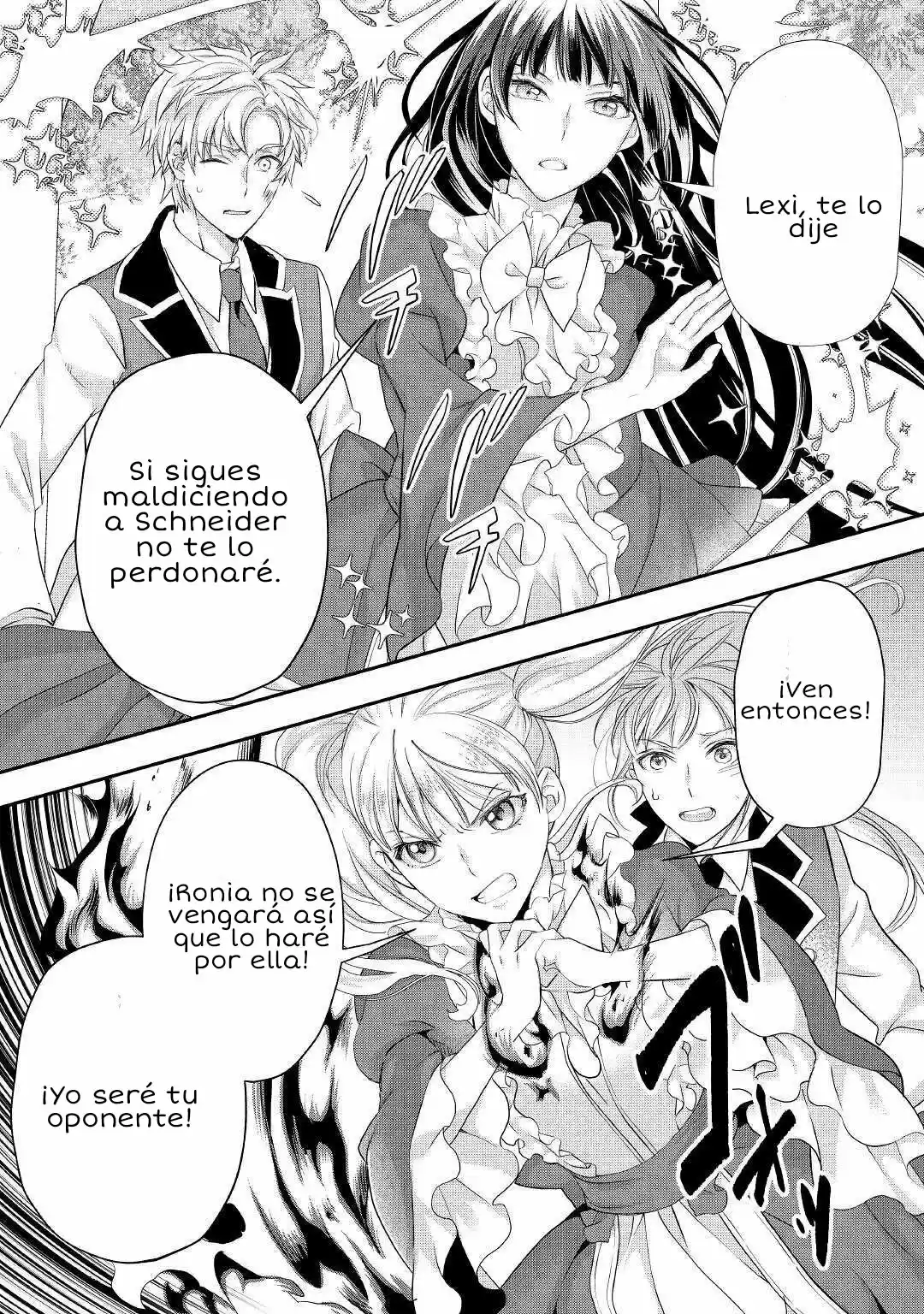 MI LADY SOLO QUIERE RELAJARSE - Capítulo 19 - Página 13 - LectorTMOo