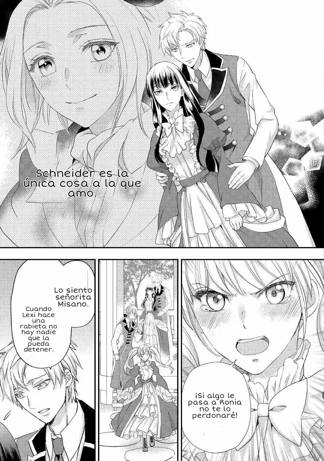 MI LADY SOLO QUIERE RELAJARSE - Capítulo 19 - Página 16 - LectorTMOo