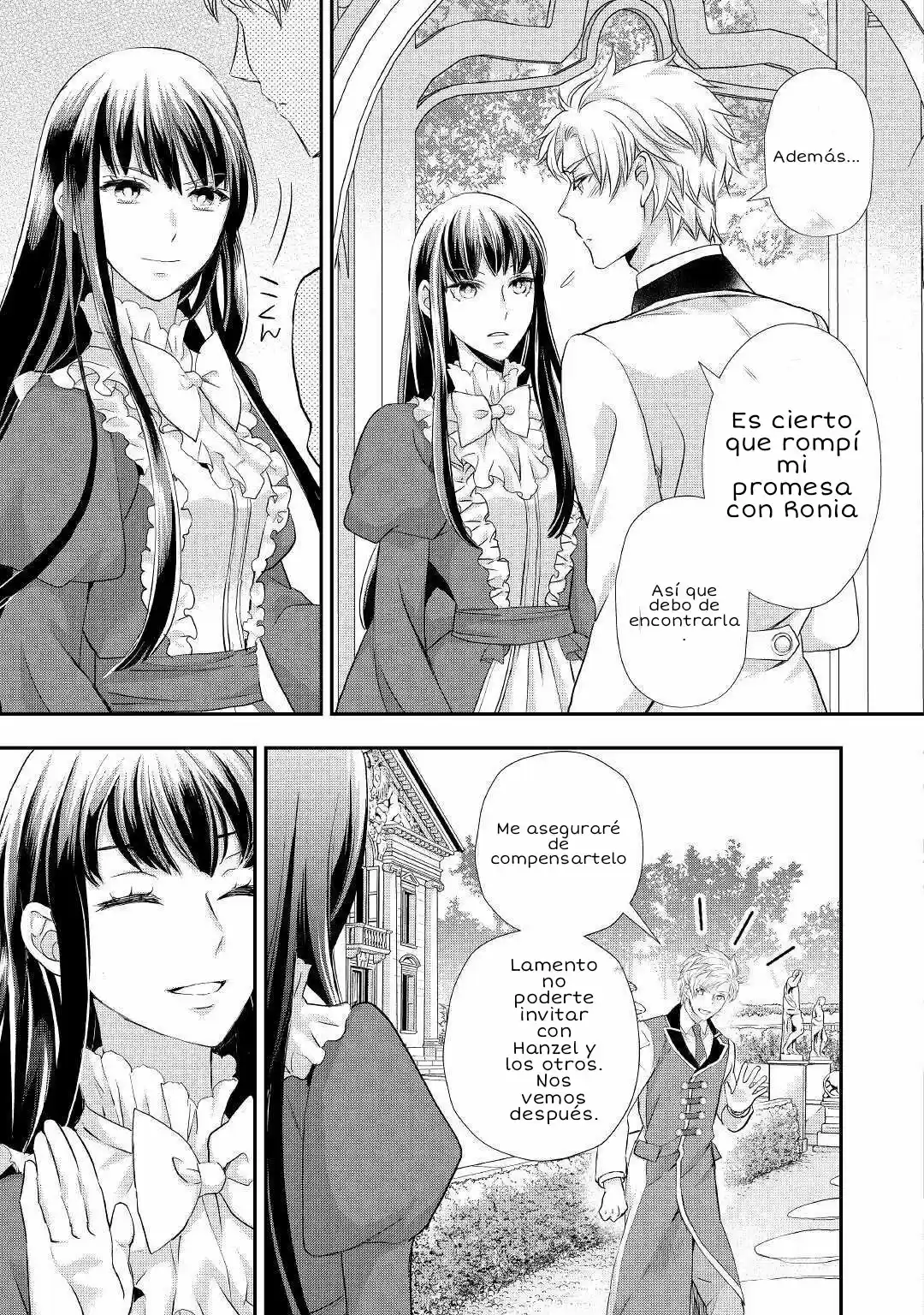 MI LADY SOLO QUIERE RELAJARSE - Capítulo 19 - Página 18 - LectorTMOo