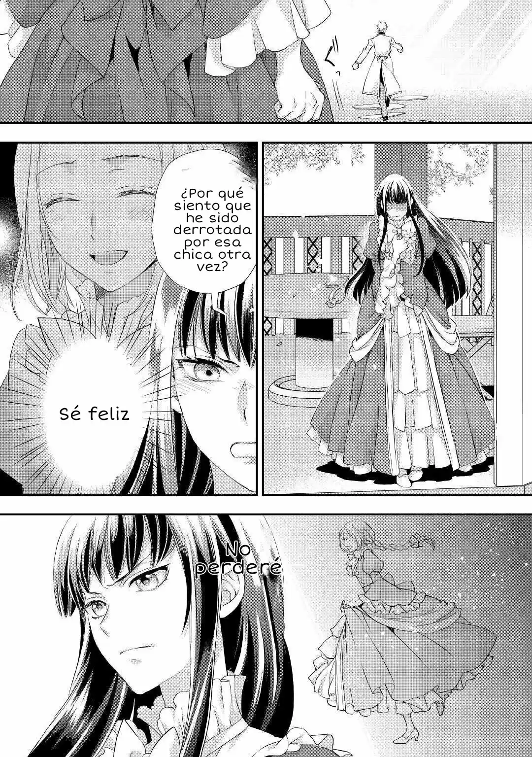 MI LADY SOLO QUIERE RELAJARSE - Capítulo 19 - Página 19 - LectorTMOo