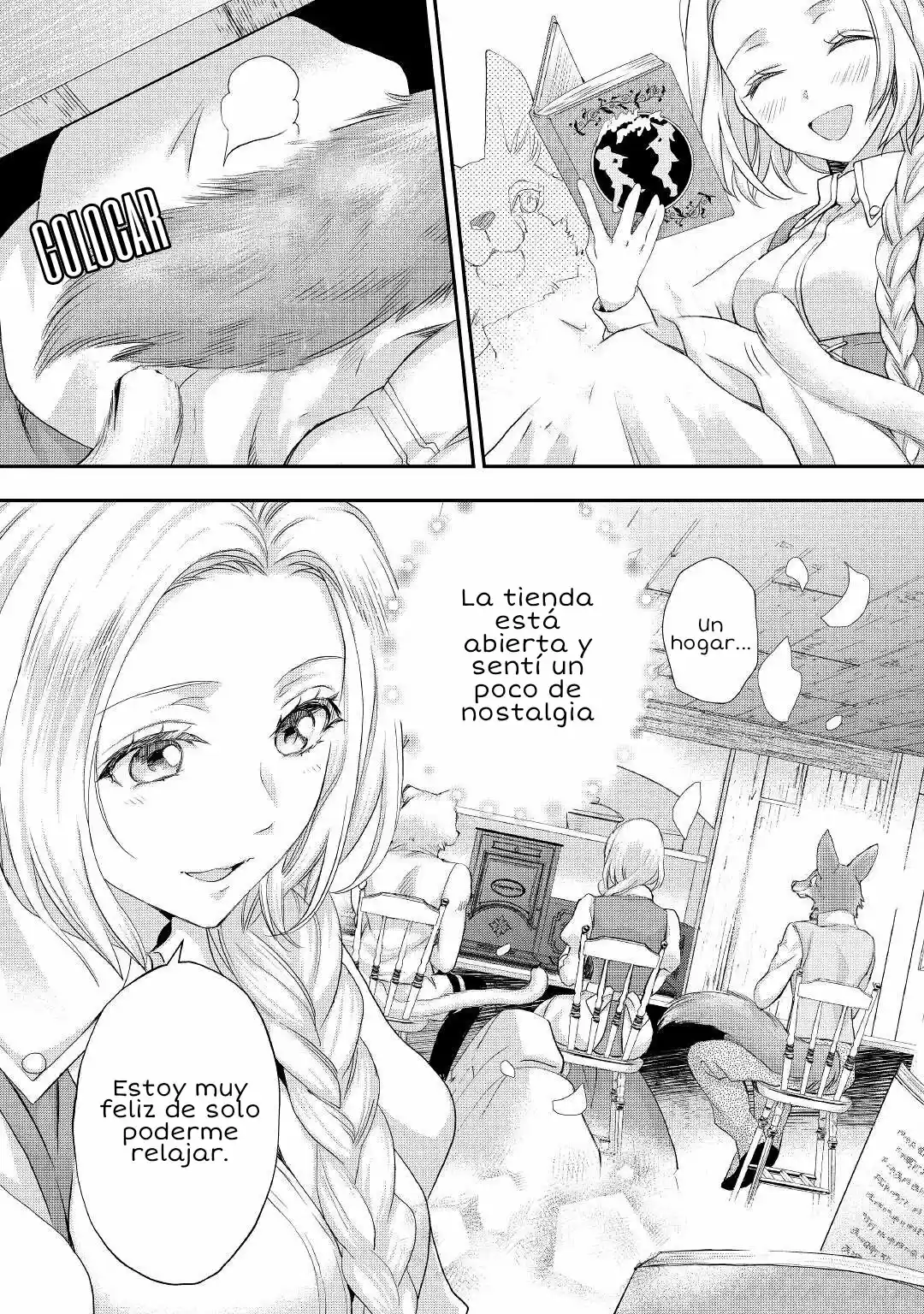 MI LADY SOLO QUIERE RELAJARSE - Capítulo 19 - Página 31 - LectorTMOo