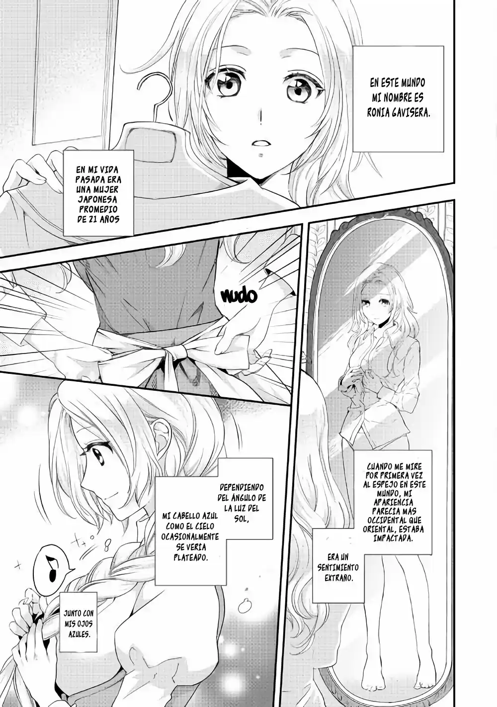 MI LADY SOLO QUIERE RELAJARSE - Capítulo 2 - Página 9 - LectorTMOo