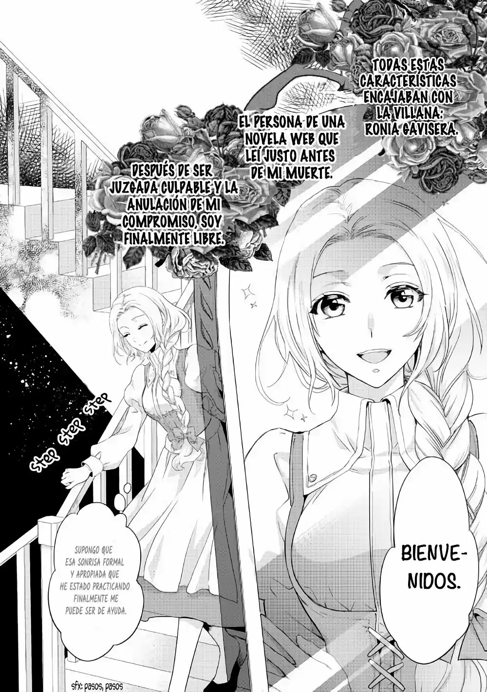 MI LADY SOLO QUIERE RELAJARSE - Capítulo 2 - Página 10 - LectorTMOo