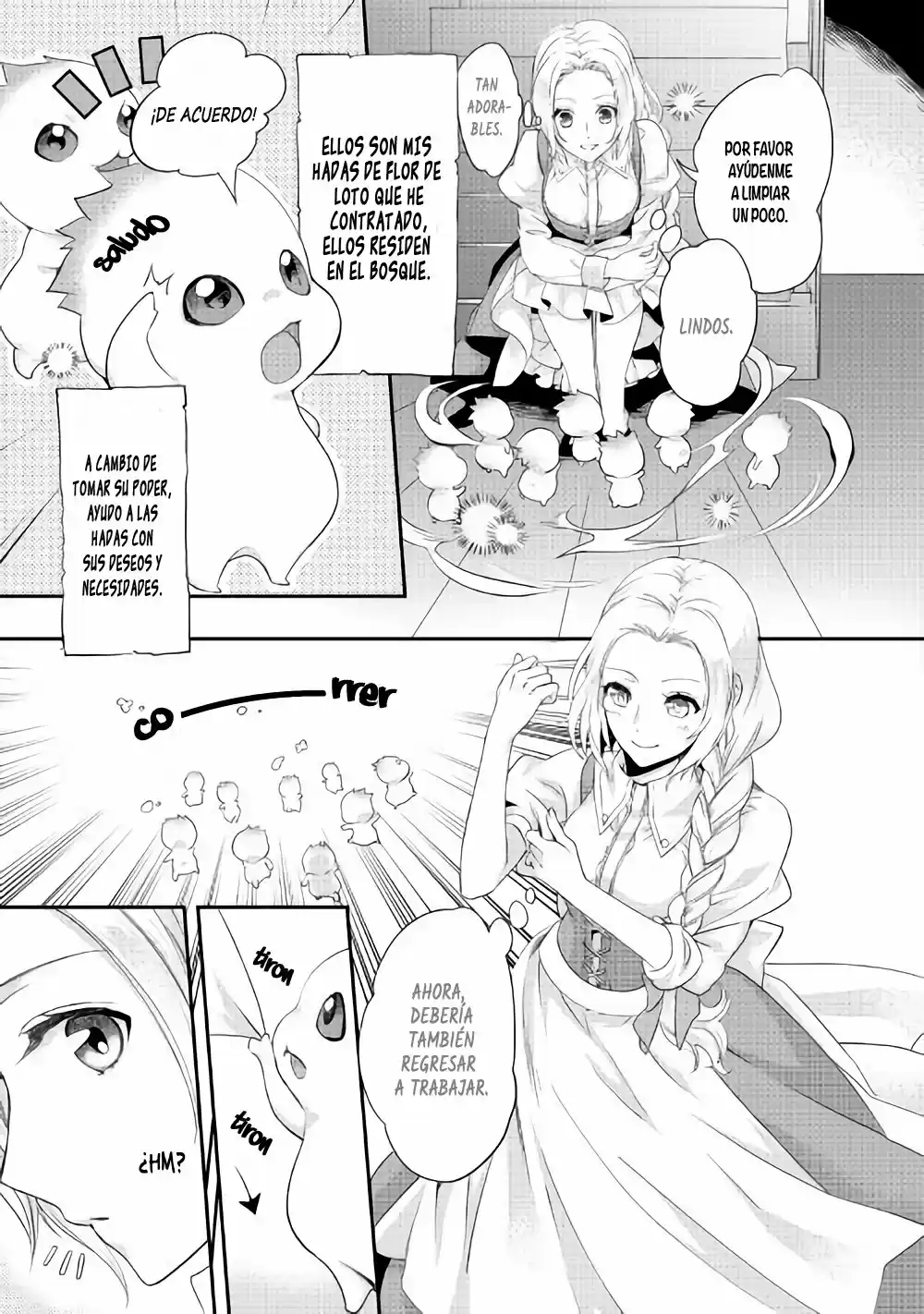 MI LADY SOLO QUIERE RELAJARSE - Capítulo 2 - Página 13 - LectorTMOo