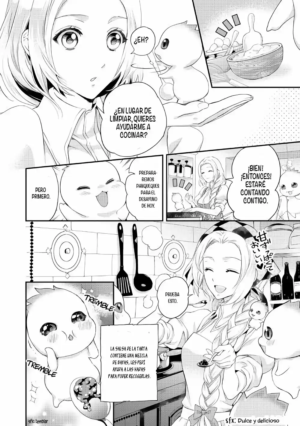 MI LADY SOLO QUIERE RELAJARSE - Capítulo 2 - Página 14 - LectorTMOo