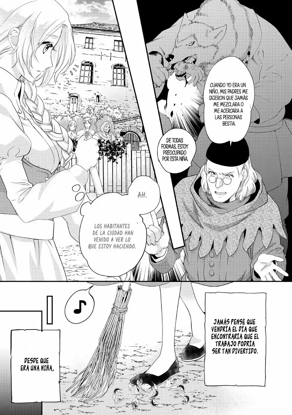 MI LADY SOLO QUIERE RELAJARSE - Capítulo 2 - Página 19 - LectorTMOo