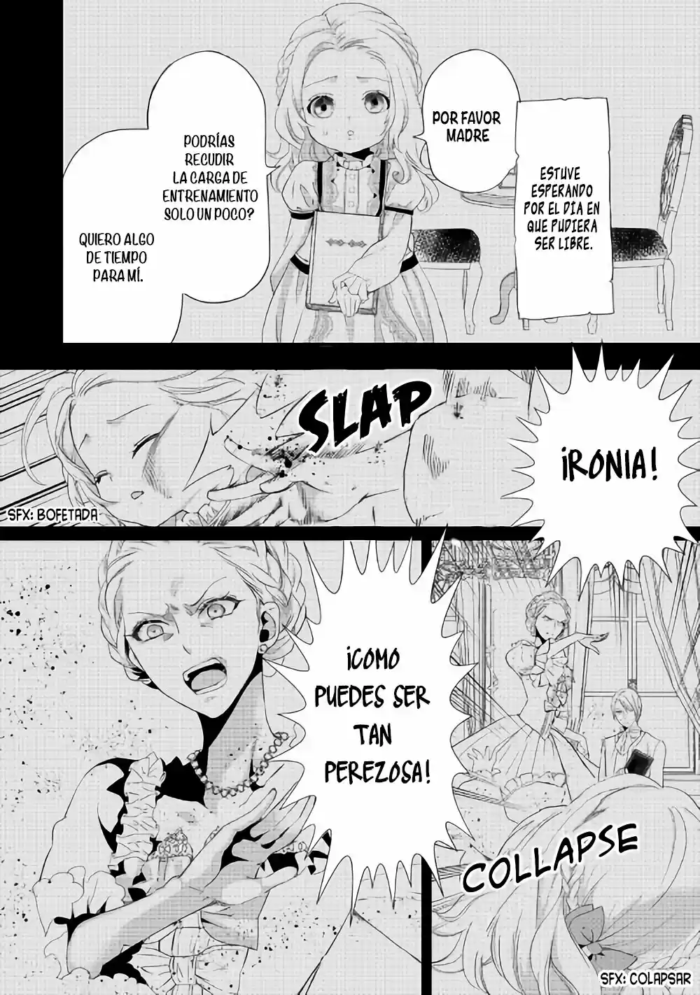 MI LADY SOLO QUIERE RELAJARSE - Capítulo 2 - Página 20 - LectorTMOo