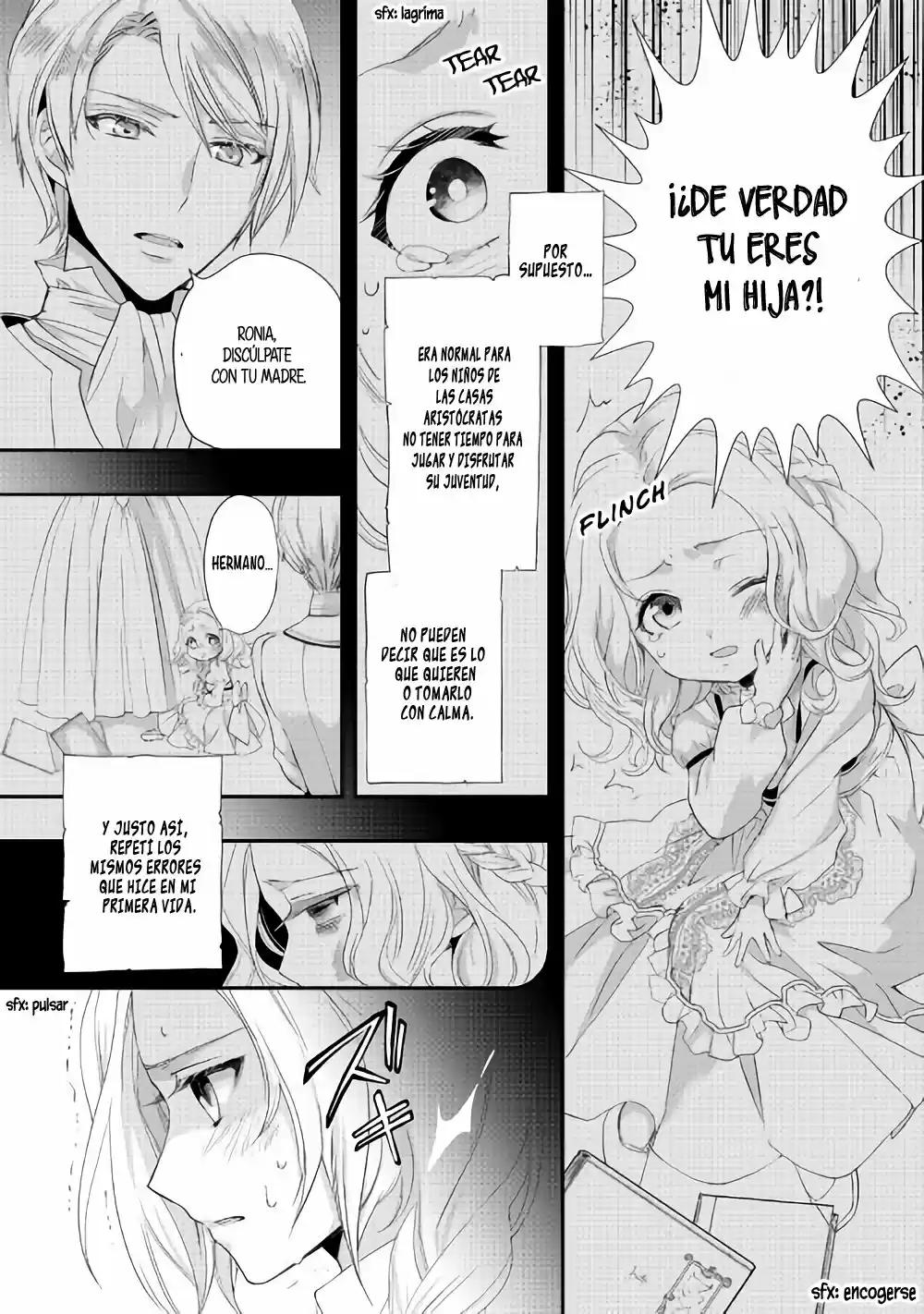 MI LADY SOLO QUIERE RELAJARSE - Capítulo 2 - Página 21 - LectorTMOo