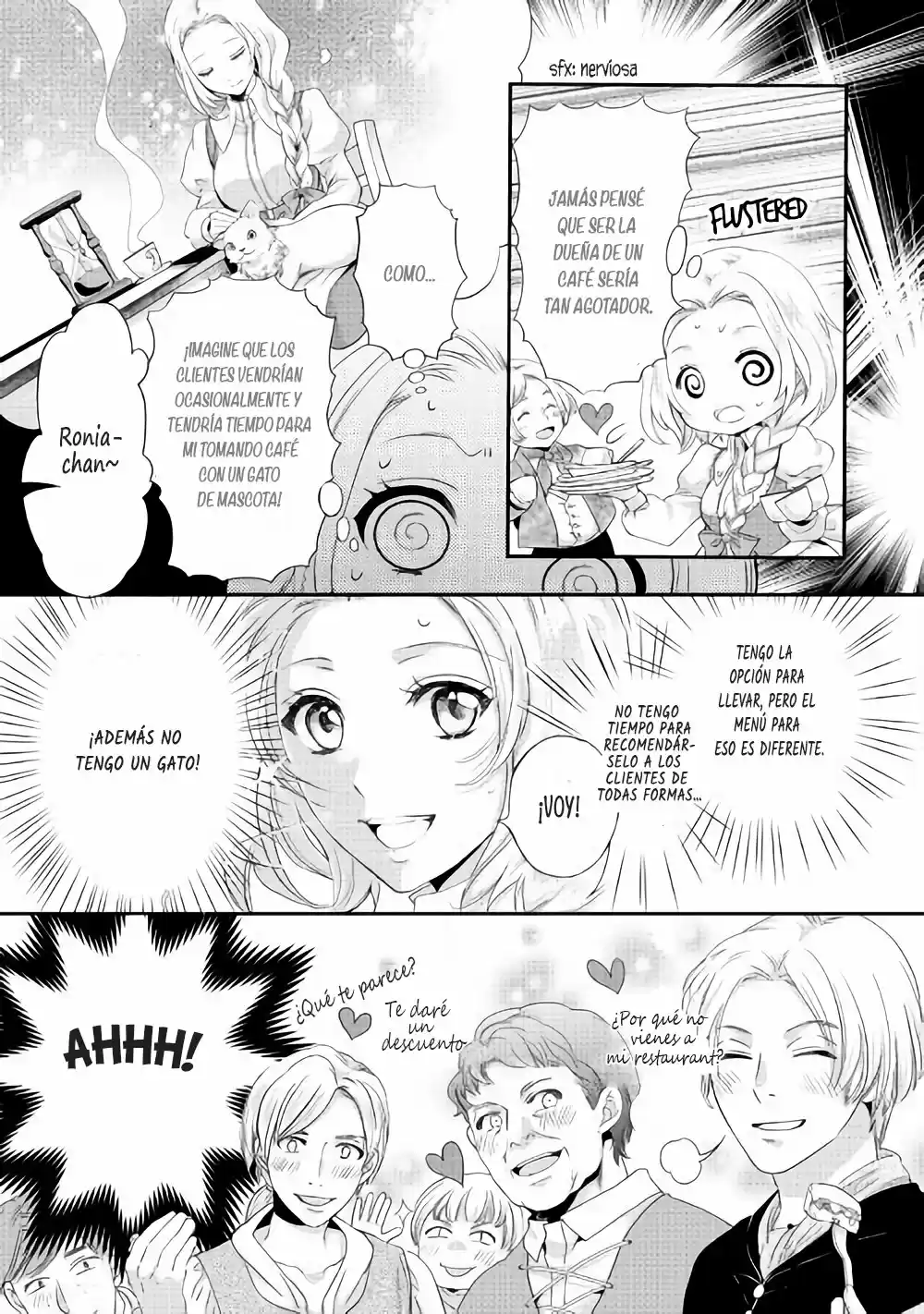 MI LADY SOLO QUIERE RELAJARSE - Capítulo 2 - Página 25 - LectorTMOo