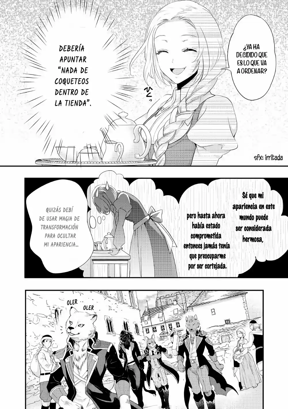 MI LADY SOLO QUIERE RELAJARSE - Capítulo 2 - Página 26 - LectorTMOo