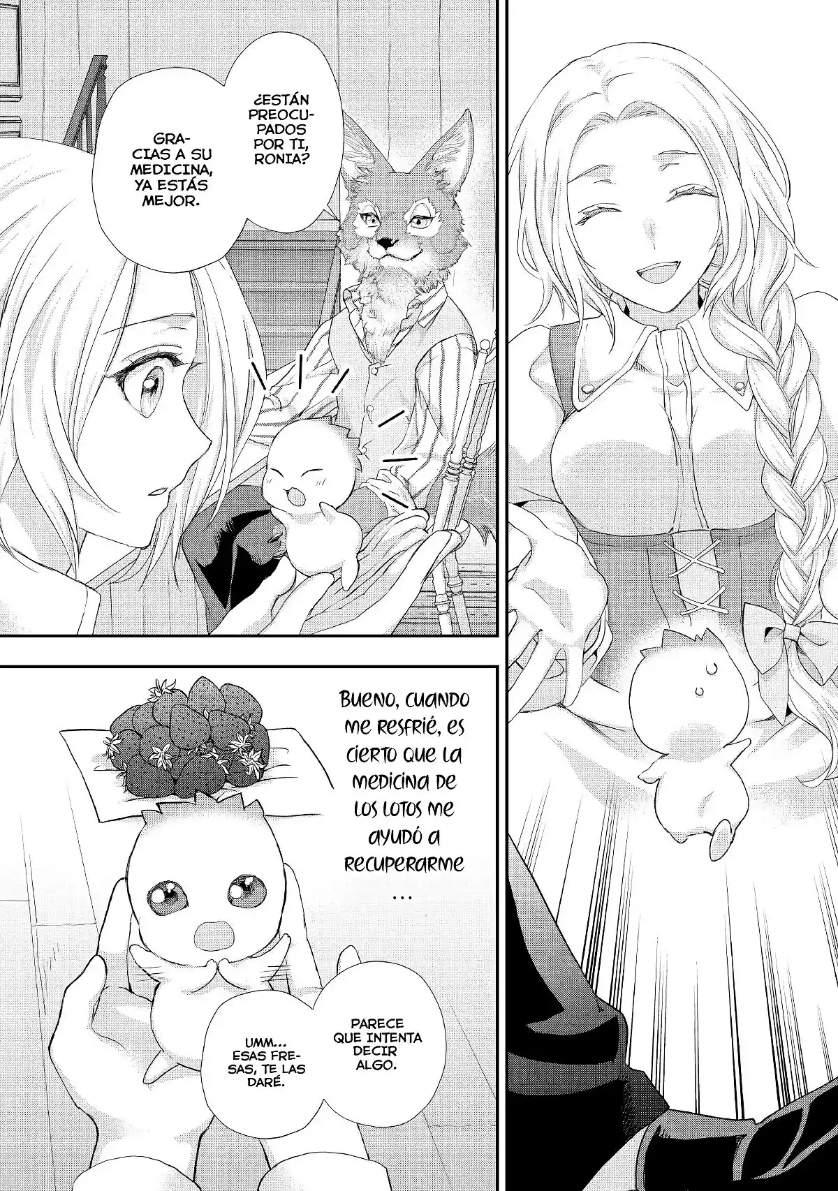 MI LADY SOLO QUIERE RELAJARSE - Capítulo 20 - Página 29 - LectorTMOo