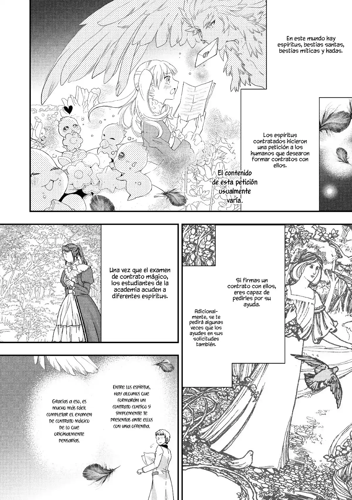 MI LADY SOLO QUIERE RELAJARSE - Capítulo 21 - Página 24 - LectorTMOo