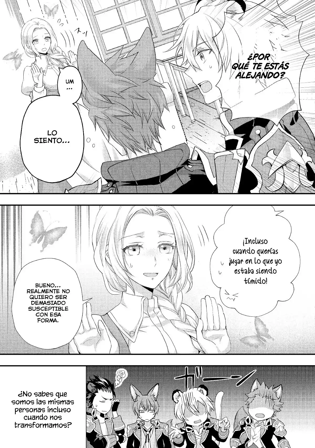 MI LADY SOLO QUIERE RELAJARSE - Capítulo 22 - Página 9 - LectorTMOo